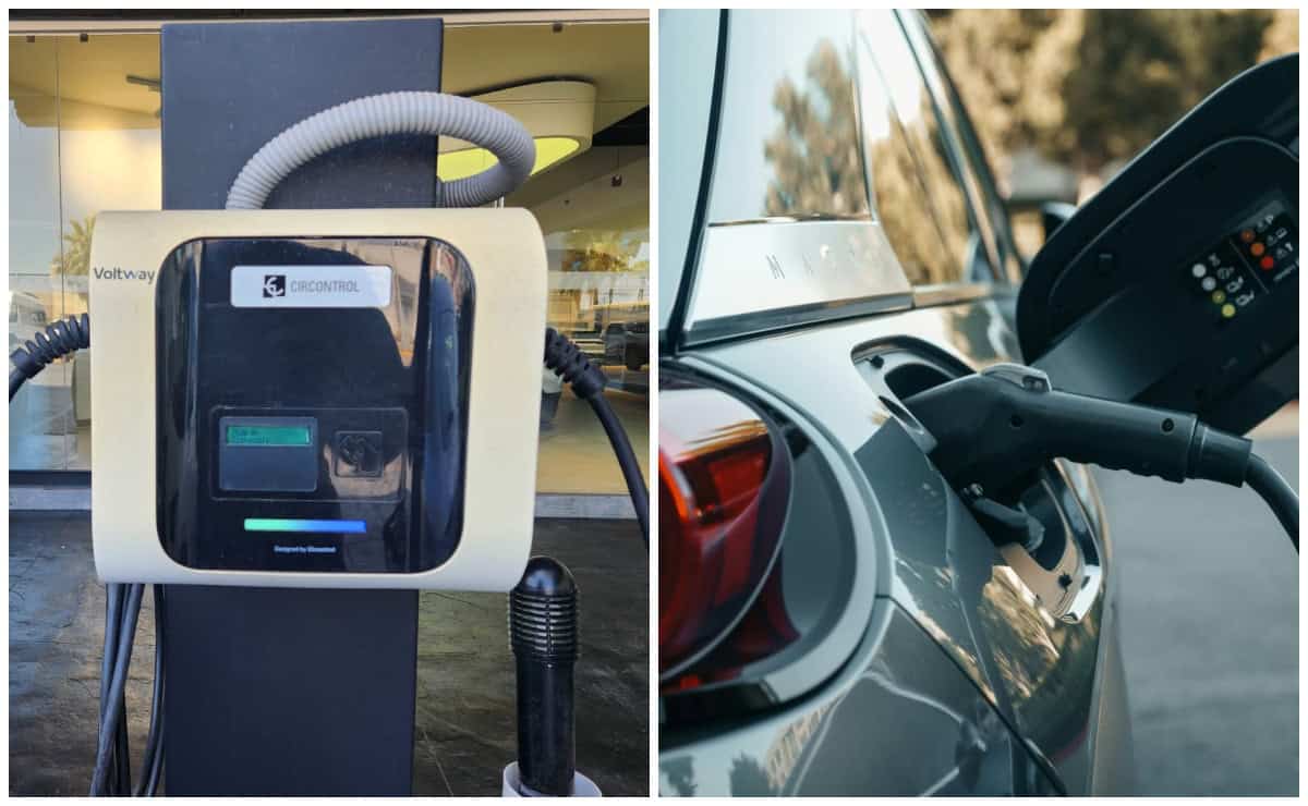 ¿Dónde cargar un auto eléctrico en Los Mochis? Estos son los puntos disponibles