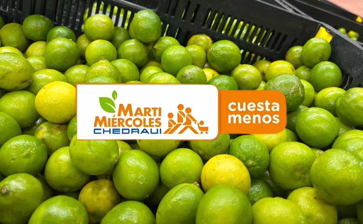 Martimiércoles Chedraui: ofertas en frutas y verduras del 22 y 23 de julio 2025
