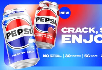 ¿Pepsi ahora tiene fibra? Todo sobre la Pepsi Prebiotic y sus beneficios para la digestión