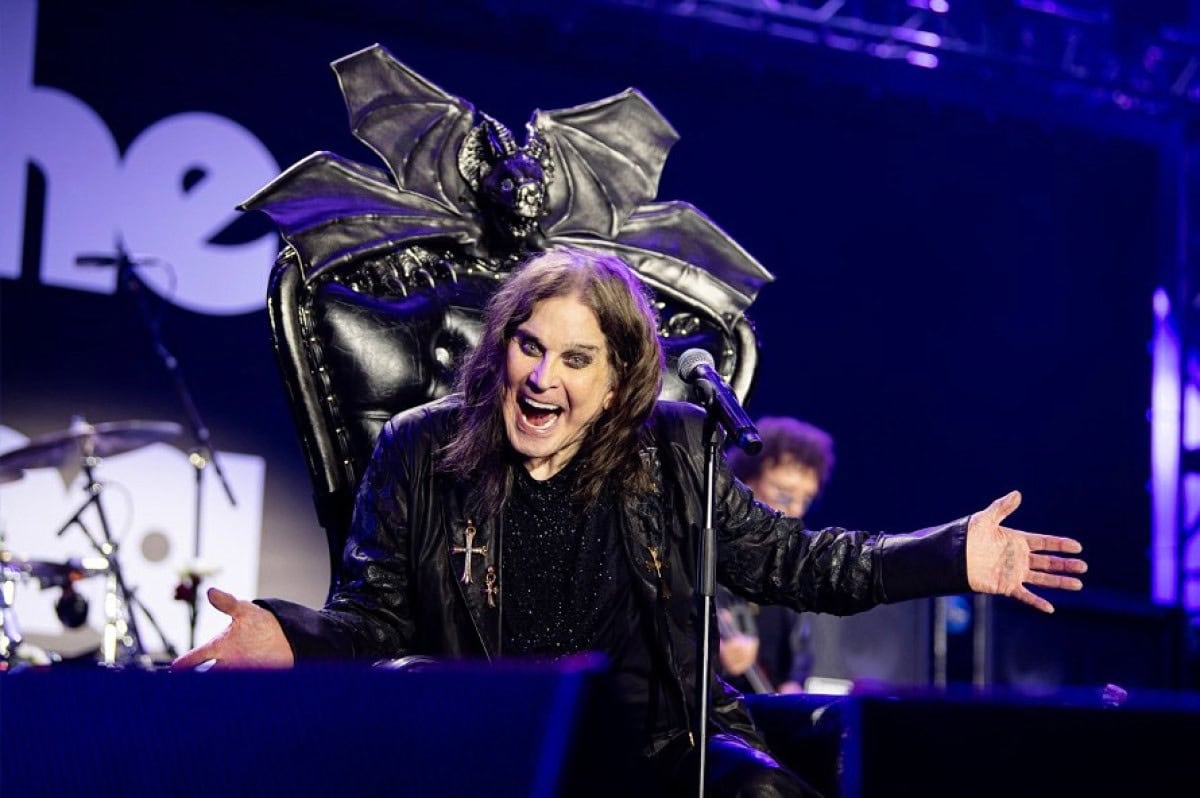 Back To The Beginning: Ozzys Final Bow, el último concierto de Ozzy Osbourne llegará a los cines