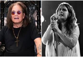 Muere Ozzy Osbourne a los 76 años; el heavy metal está de luto