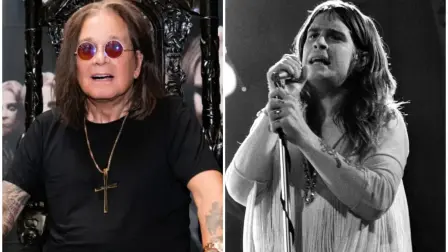 Muere Ozzy Osbourne a los 76 años; el heavy metal está de luto Muere Ozzy Osbourne a los 76 años; el heavy metal está de luto