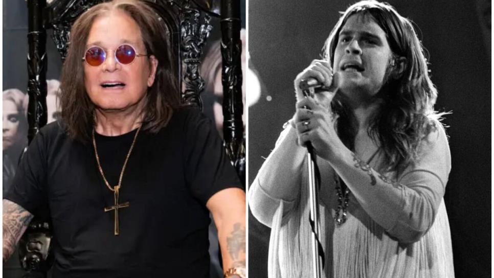 Muere Ozzy Osbourne a los 76 años; el heavy metal está de luto Muere Ozzy Osbourne a los 76 años; el heavy metal está de luto