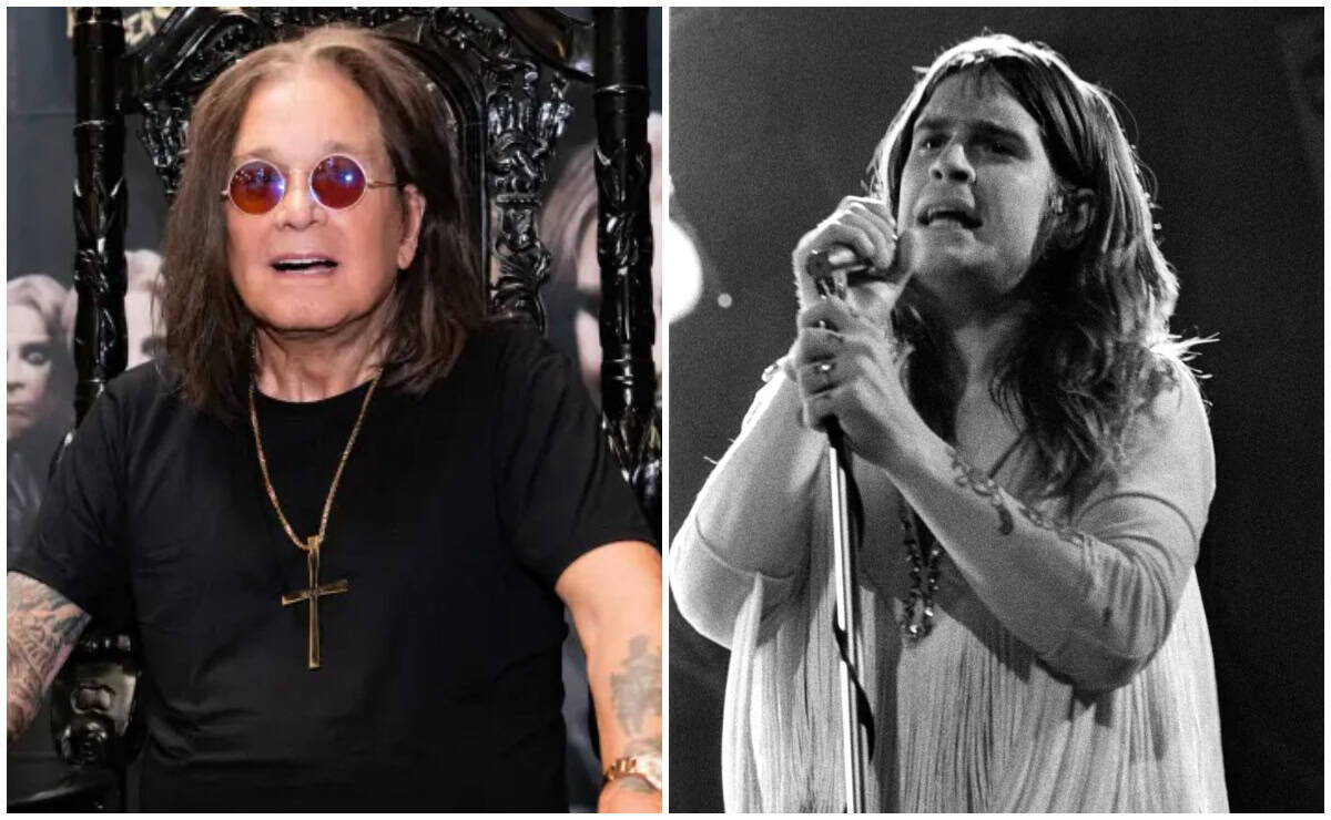 Muere Ozzy Osbourne a los 76 años; el heavy metal está de luto