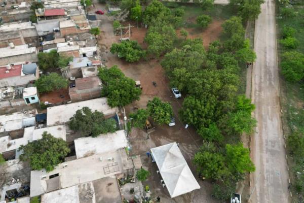 Plan de Obras Municipal de Mazatlán lleva un avance del 75 %: Estrella Palacios