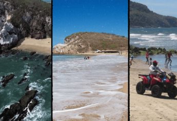 Esta es una de las playas más famosas de Sinaloa por su leyenda y mito, ¿de cuál se trata?
