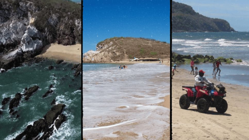 Esta es una de las playas más famosas de Sinaloa por su leyenda y mito, ¿de cuál se trata? Esta es una de las playas más famosas de Sinaloa por su leyenda y mito, ¿de cuál se trata?