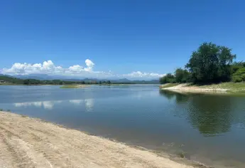 Presa Picachos en Mazatlán, de las que más agua reserva tras lluvias ¿Cuánto almacena?