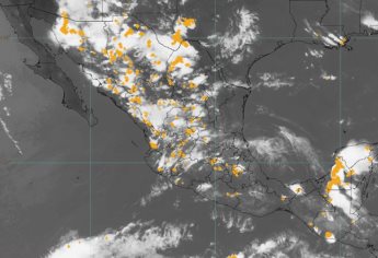 Monzón mexicano ocasionará lluvias puntuales muy fuertes en Sonora y Chihuahua