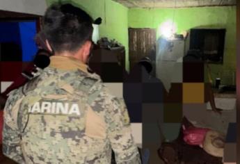 Rescatan a ocho personas privadas de la libertad en Cosalá