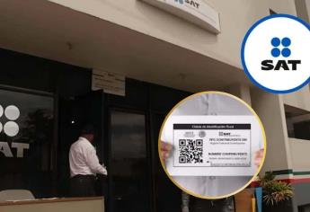 SAT: ¿cuál es la multa por no sacar el RFC en este 2025?