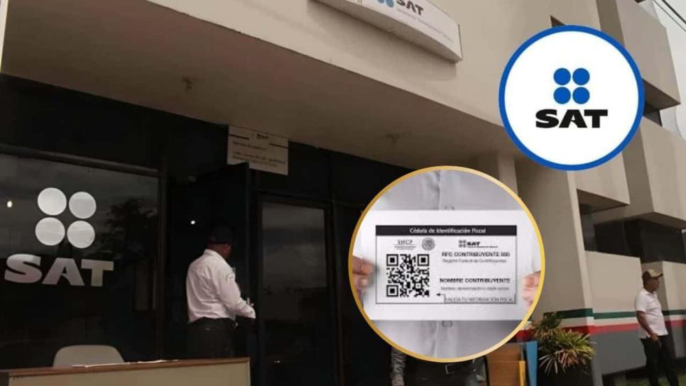 SAT: ¿cuál es la multa por no sacar el RFC en este 2025?
