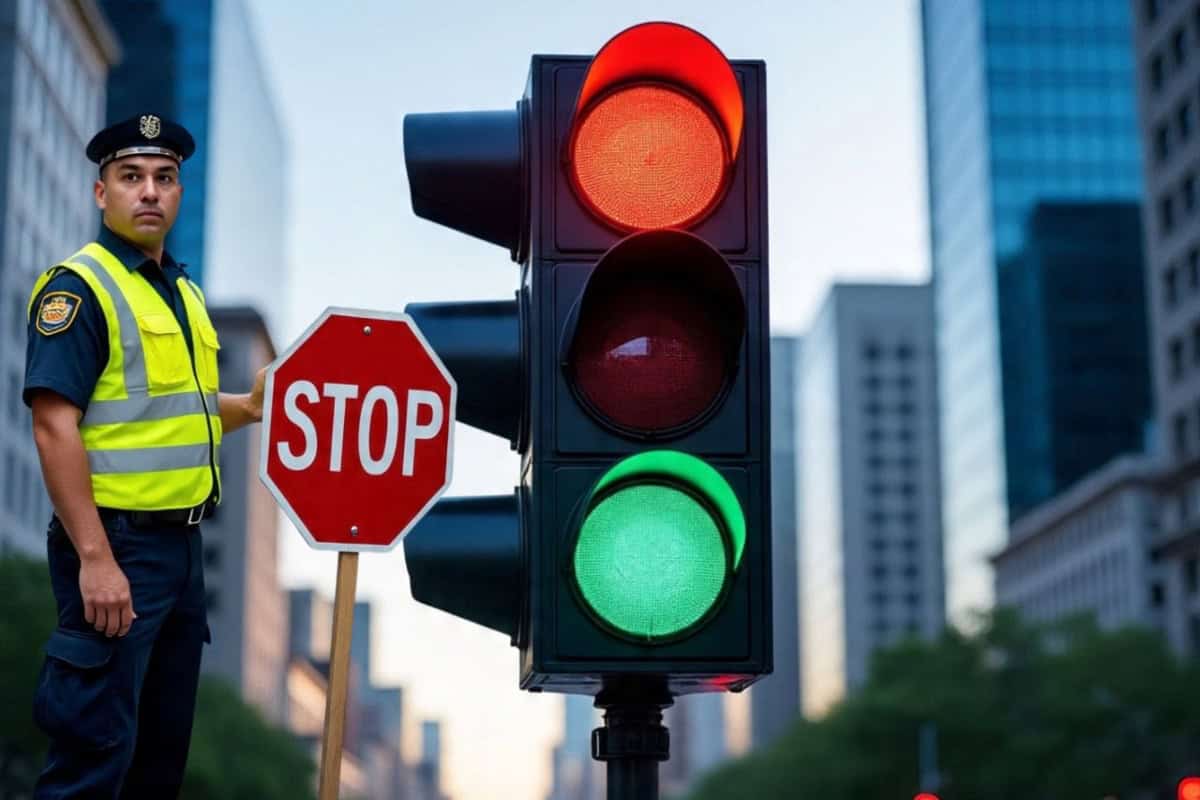 ¿Es legal dar vuelta a la derecha en el semáforo? Esto dice la ley en Sinaloa | VIDEO