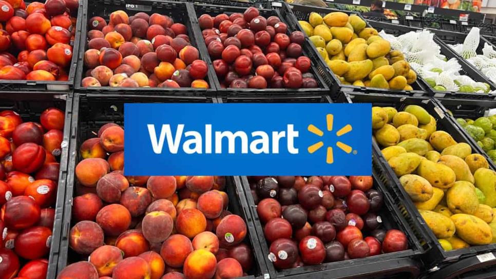Martes de Frescura Walmart: ofertas del 22 de julio en frutas y verduras