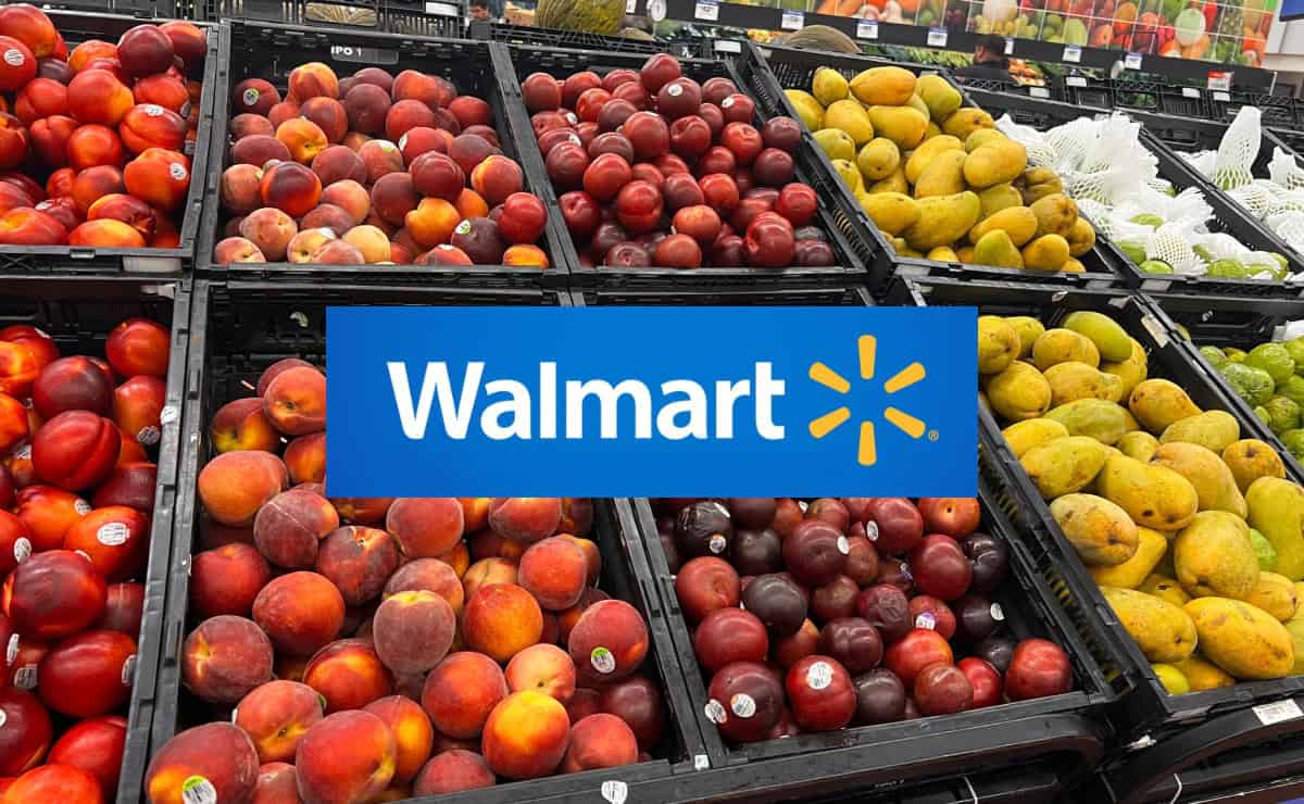 Martes de Frescura Walmart: ofertas del 22 de julio en frutas y verduras