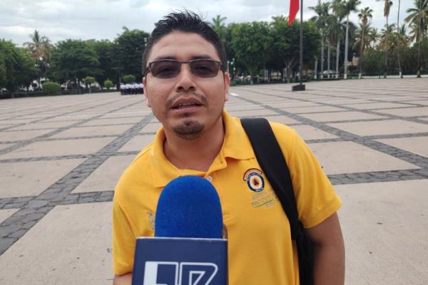 Protección Civil Sinaloa: "Evitemos alarmismo y amarillismo en los pronósticos del clima"