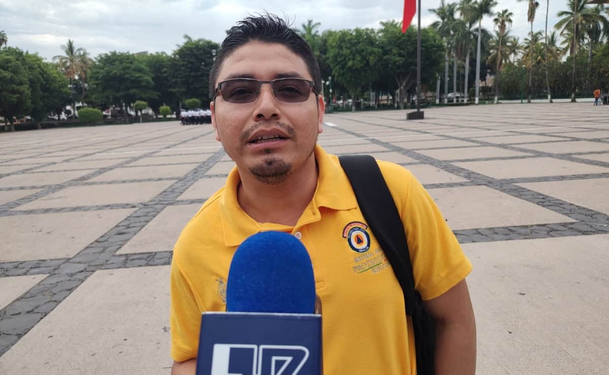 Protección Civil Sinaloa: Evitemos alarmismo y amarillismo en los pronósticos del clima