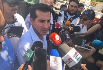 Firmaremos un convenio y vendrán muchos beneficios para Sinaloa en el Deporte: Romel Pacheco