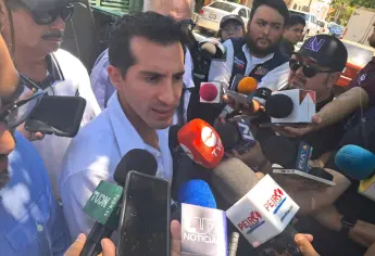 Firmaremos un convenio y vendrán muchos beneficios para Sinaloa en el Deporte: Romel Pacheco