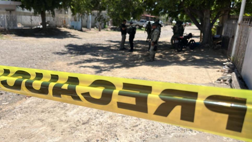 Menor de 16 años es abatido en un atentado en la colonia Díaz Ordaz, Culiacán Menor de 16 años es abatido en un atentado en la colonia Díaz Ordaz, Culiacán