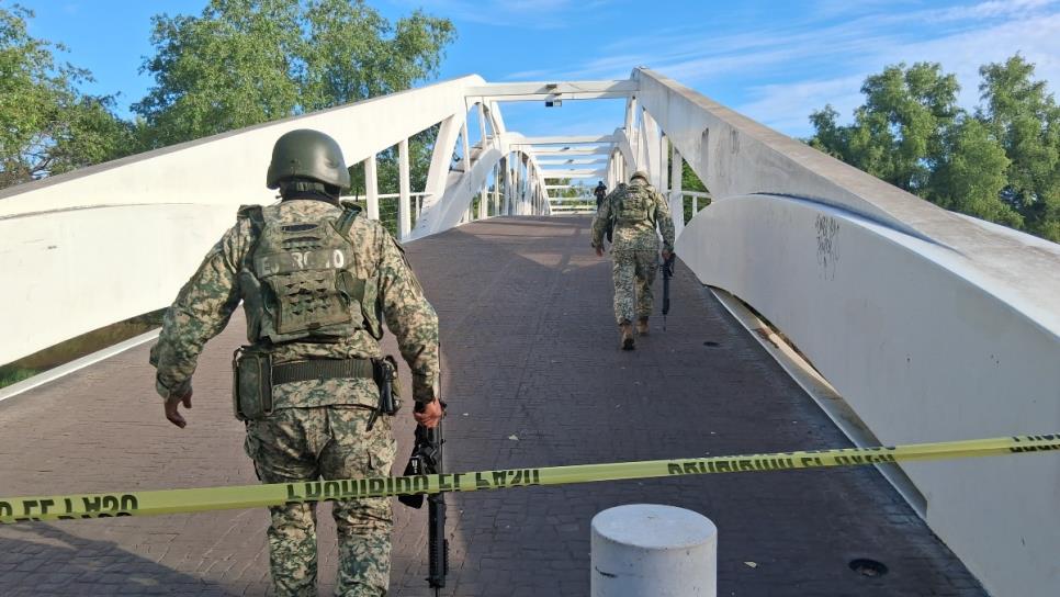 Hallan cuerpo flotando en el Río Tamazula de Culiacán bajo el puente bimodal del Zoológico Hallan cuerpo flotando en el Río Tamazula de Culiacán bajo el puente bimodal del Zoológico