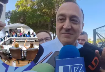 Descarta Antonio Menéndez rompimiento con bancada de Morena en el Cabildo de Ahome