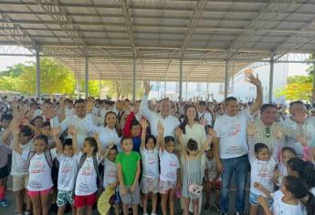 Arranca “Campamento de Verano IMDA 2025” en Ahome