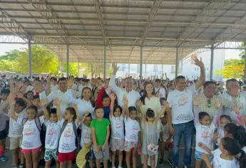 Arranca "Campamento de Verano IMDA 2025" en Ahome