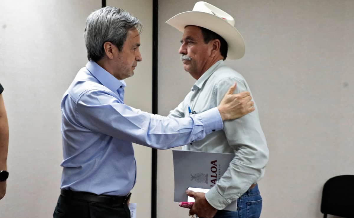 Gobierno de Sinaloa acuerda mesa de trabajo entre Campesinos Unidos y SADER