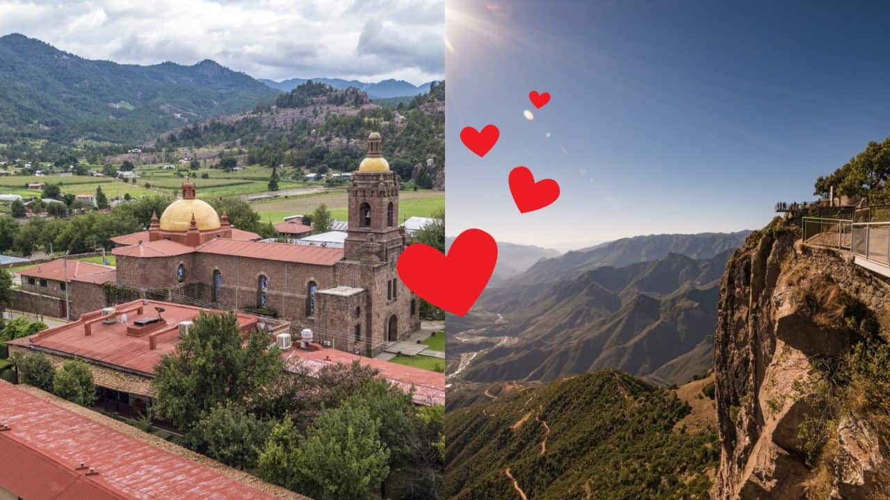 Sierra Tarahumara, la opción perfecta para estas vacaciones de verano 2025