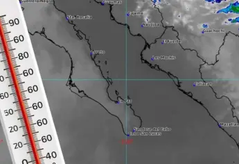 Protección Civil: Temperaturas de hasta 43 °C y lluvias para el sur de Sinaloa este 23 de julio