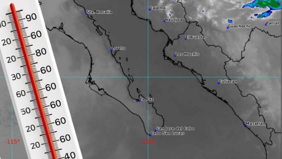 Protección Civil: Temperaturas de hasta 43 °C y lluvias para el sur de Sinaloa este 23 de julio
