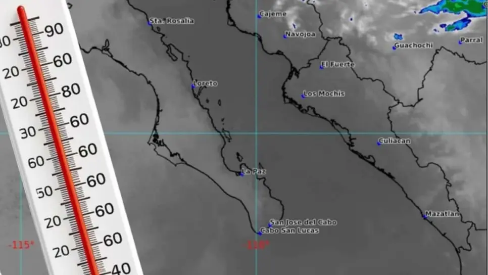 Calor en Sinaloa: Se espera un miércoles muy caluroso; hasta 43°C Calor en Sinaloa: Se espera un miércoles muy caluroso; hasta 43°C