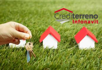 Infonavit: ¿cómo funciona el crédito para comprar un terreno en este 2025?