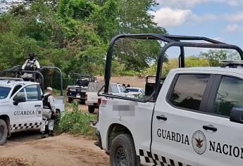 Localizan cuerpo con quemaduras cerca de El Venadillo, al norte de Mazatlán