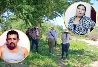 Las Rastreadoras buscan a Reynalda y a Juan en El Realito, El Fuerte; desaparecieron hace casi un mes