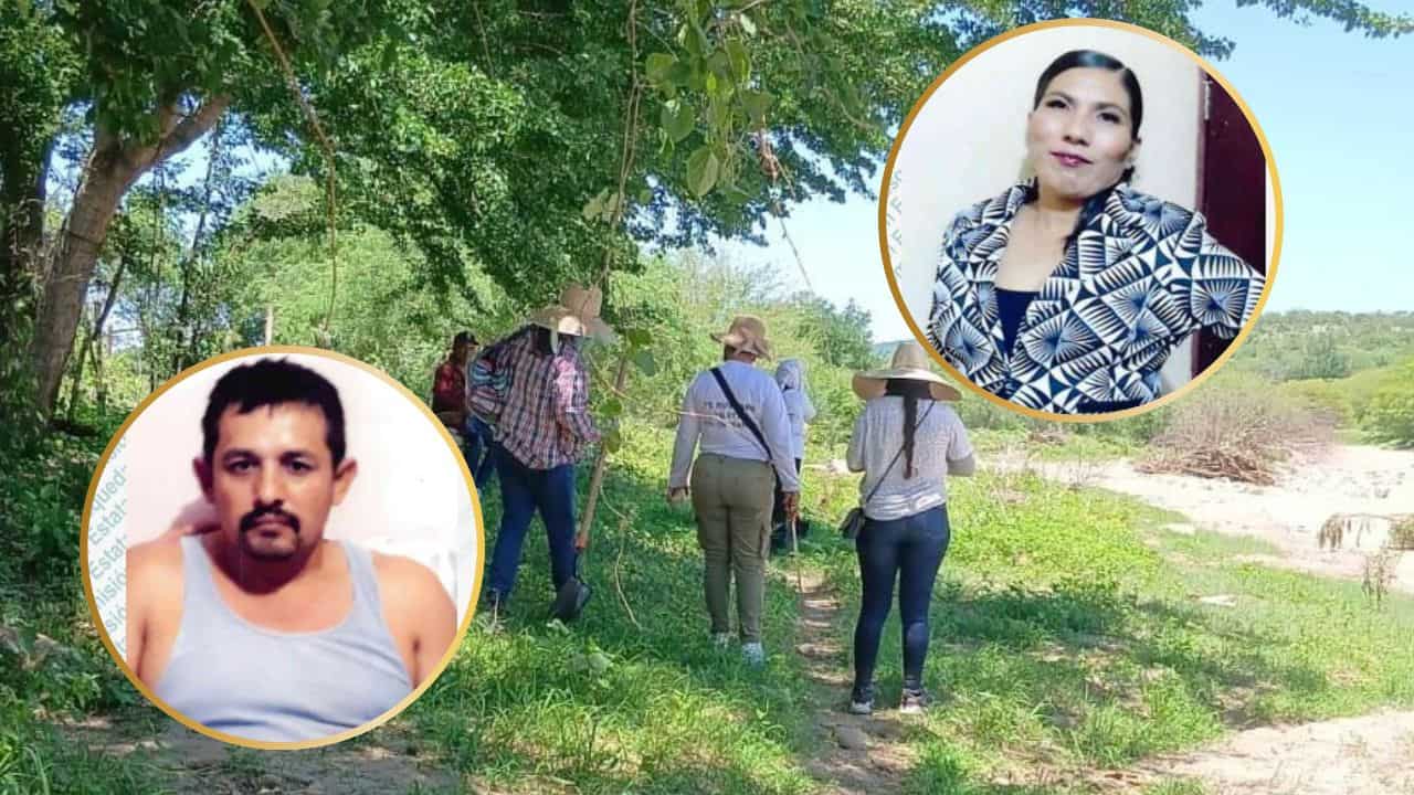 Las Rastreadoras buscan a Reynalda y a Juan en El Realito, El Fuerte; desaparecieron hace casi un mes Las Rastreadoras buscan a Reynalda y a Juan en El Realito, El Fuerte; desaparecieron hace casi un mes