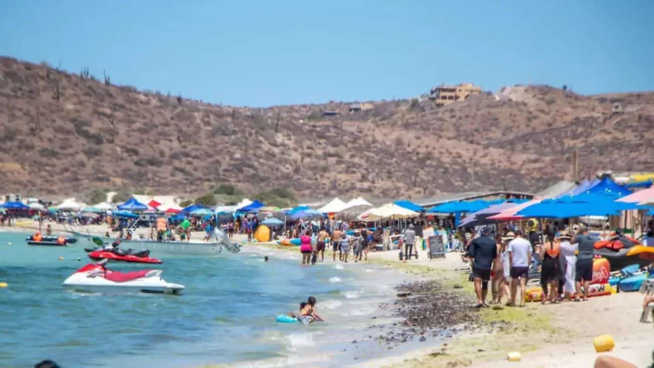 Estas son las playas más bonitas de La Paz, Baja California Sur, ideales para este verano 2025