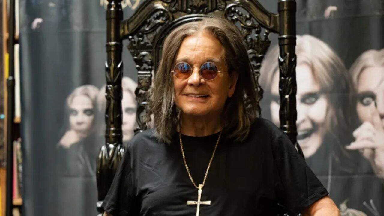 Critican esquela de la Cámara de Diputados a Ozzy Osbourne tras su fallecimiento