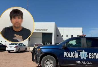 “El Wero” en prisión preventiva; violó e intentó matar a una joven de 29 años en Los Mochis
