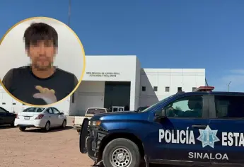 "El Wero" en prisión preventiva; violó e intentó matar a una joven de 29 años en Los Mochis
