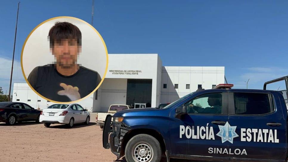 "El Wero" en prisión preventiva; violó e intentó matar a una joven de 29 años en Los Mochis "El Wero" en prisión preventiva; violó e intentó matar a una joven de 29 años en Los Mochis