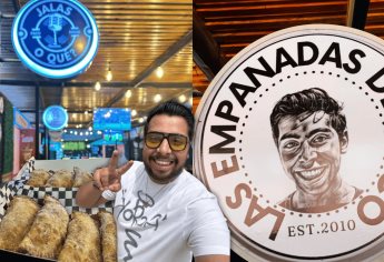 Paco ‘el de las empanadas’ cumple su sueño 9 años después y abre su primer restaurante