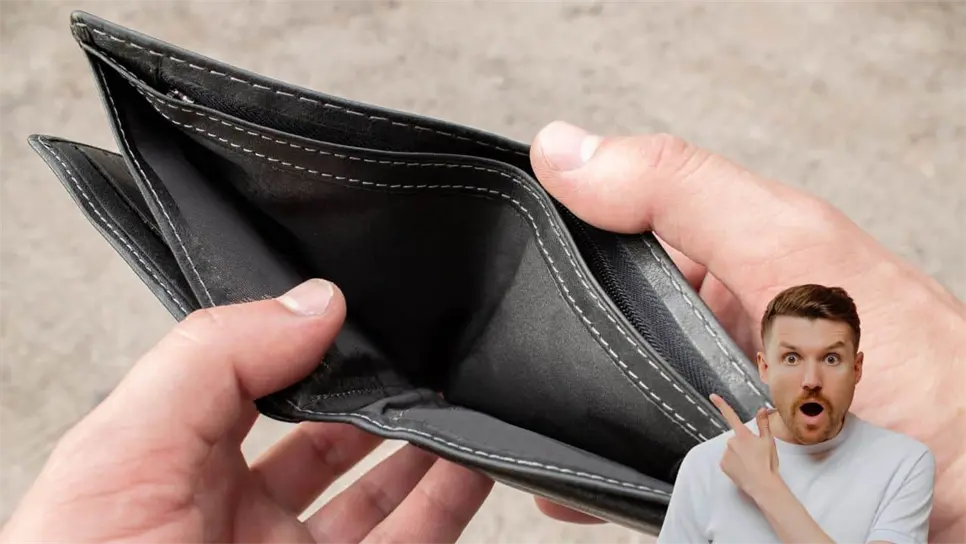 Los salarios de pobreza se definen como los ingresos que no alcanzan para cubrir dos canastas básicas. FOTO: Luz Noticias.