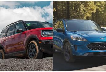 Ford llama a revisión a sus modelos Bronco Sport y Escape por esta falla mecánica