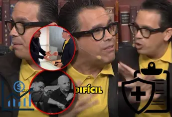 Juan de Ávila deja temblando a Miembros al Aire al hablarles sobre sus planes de retiro | VIDEO