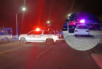 Era esposa de un militar la mujer que murió en atentado contra un Comandante en Las Quintas, Culiacán 