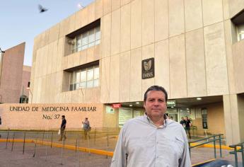 Mario Zamora propone aplicar Inteligencia Artificial en hospitales del IMSS