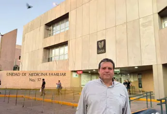 Mario Zamora propone aplicar Inteligencia Artificial en hospitales del IMSS
