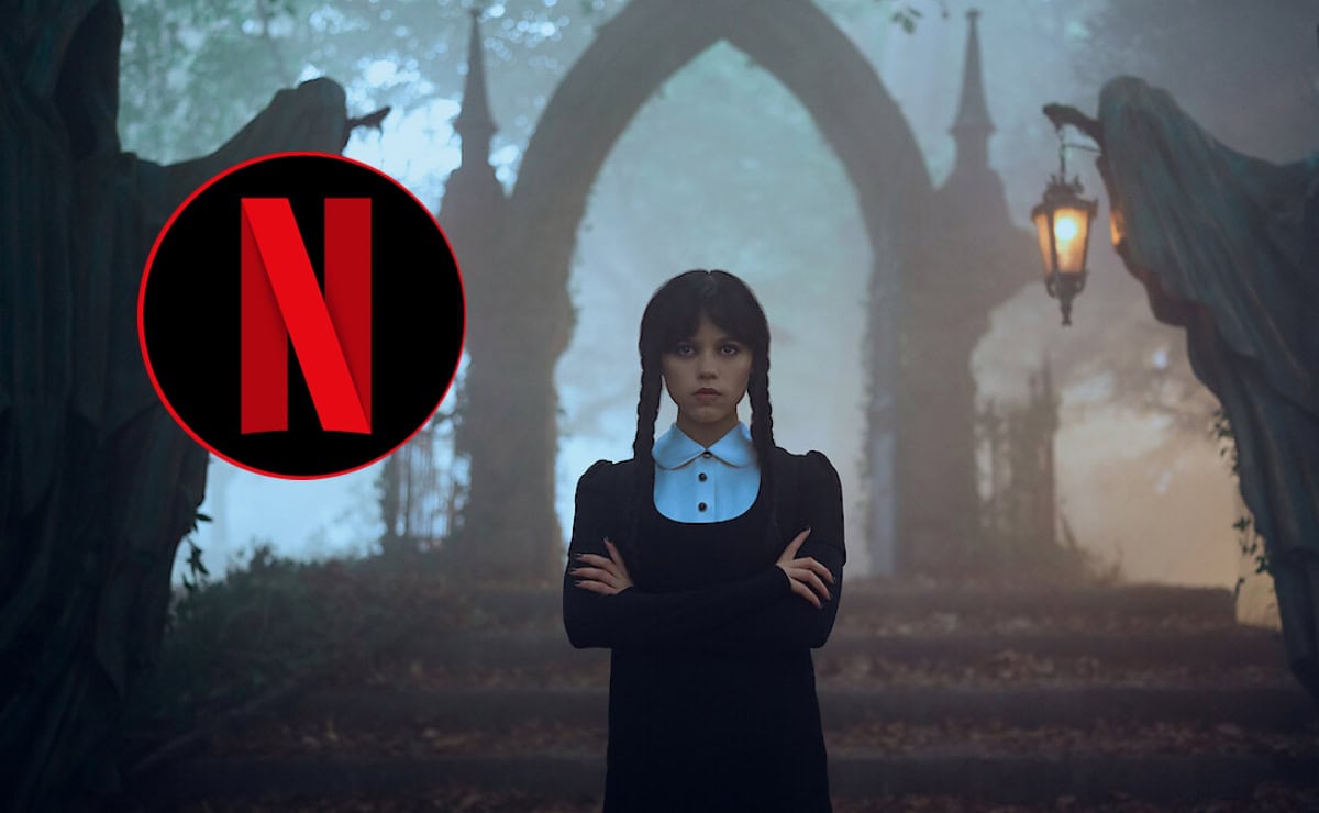 Merlina tendrá temporada 3 en Netflix con Tim Burton, Jenna Ortega y un posible spin off